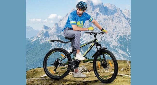 Conquer Any Trail: Top 5 Best MTB Cycles Under 20,000 for Thrill-Seeking Riders